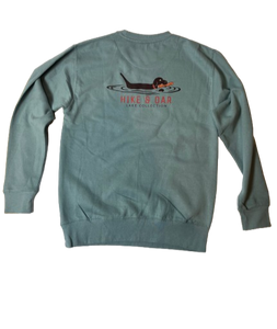 Agave Dog Crewneck
