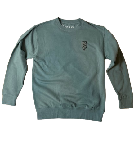 Agave Dog Crewneck
